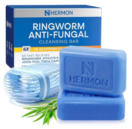 Jabón Anti-Hongos